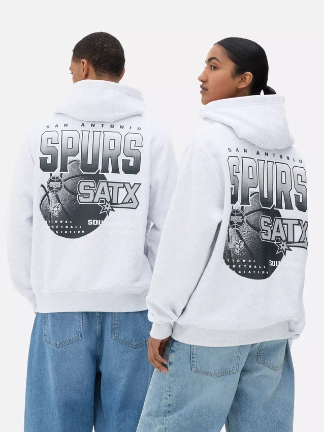 NBA San Antonio Spurs-hettegenser