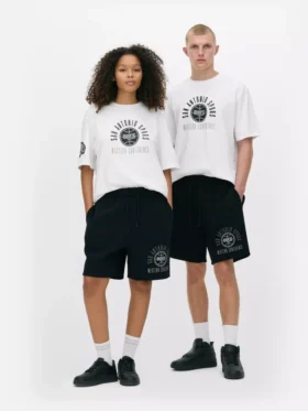 NBA San Antonio Spurs joggebukse med snøring