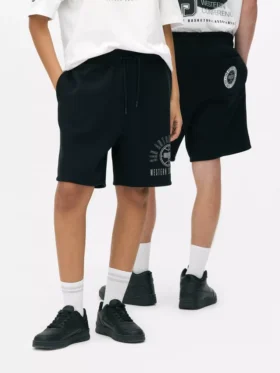 NBA San Antonio Spurs joggebukse med snøring