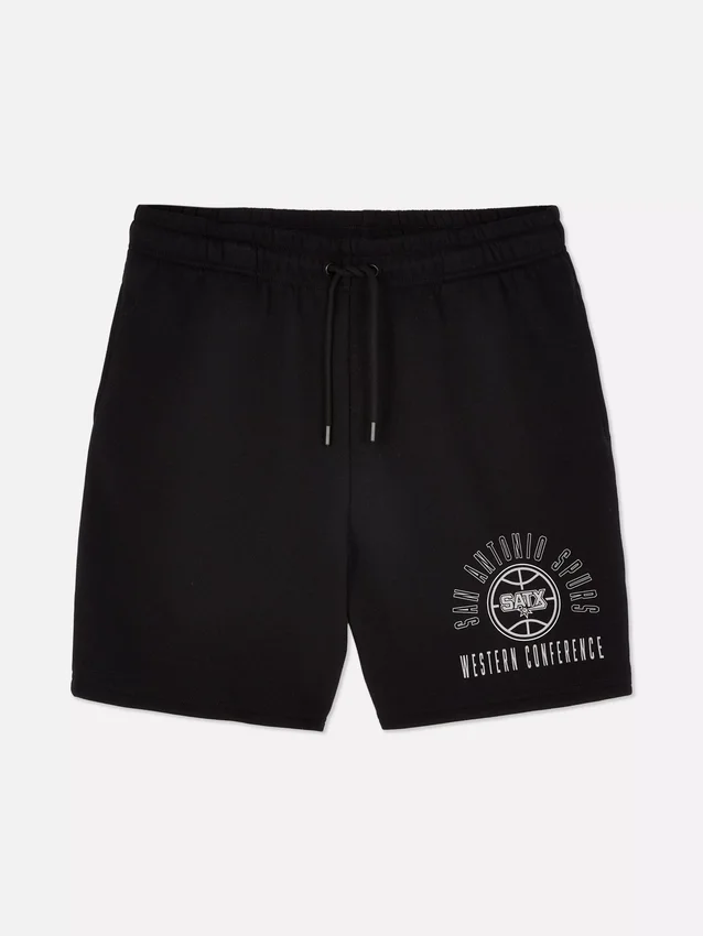 NBA San Antonio Spurs joggebukse med snøring