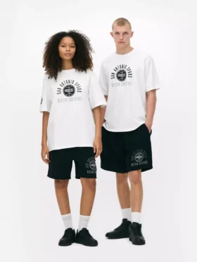 NBA San Antonio Spurs T-skjorte
