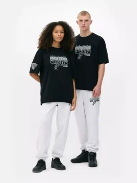 NBA San Antonio Spurs T-skjorte