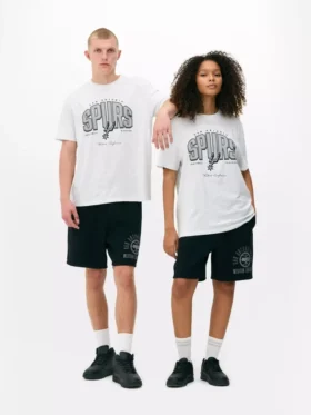 NBA San Antonio Spurs T-skjorte