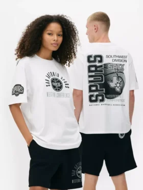 NBA San Antonio Spurs T-skjorte