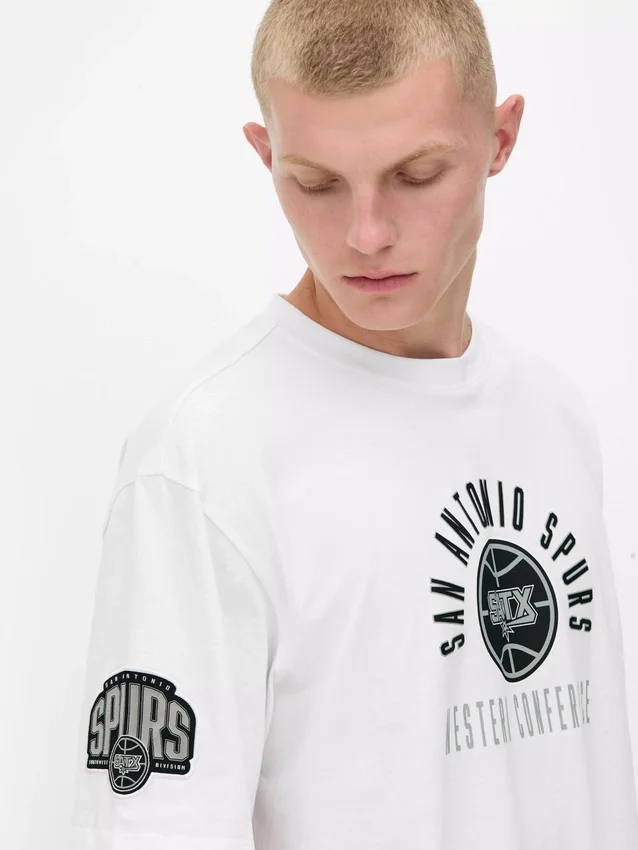 NBA San Antonio Spurs T-skjorte