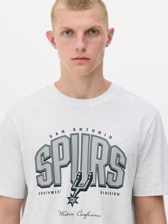 NBA San Antonio Spurs T-skjorte