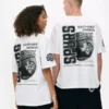 NBA San Antonio Spurs T-skjorte