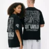 NBA San Antonio Spurs T-skjorte