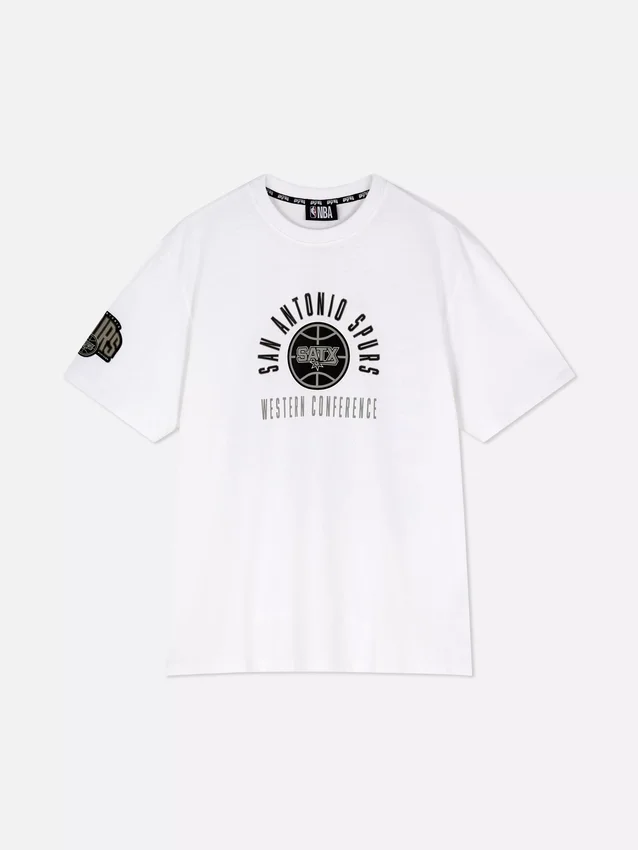 NBA San Antonio Spurs T-skjorte