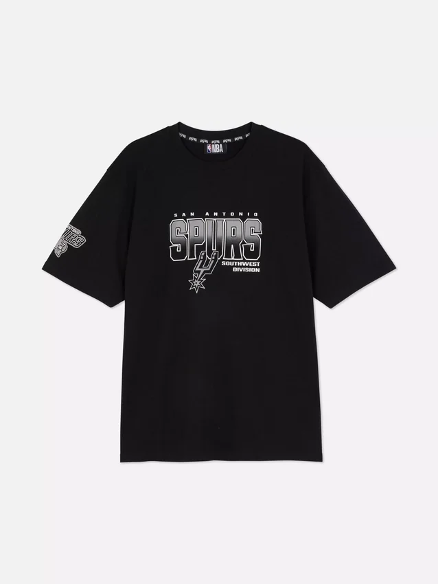 NBA San Antonio Spurs T-skjorte
