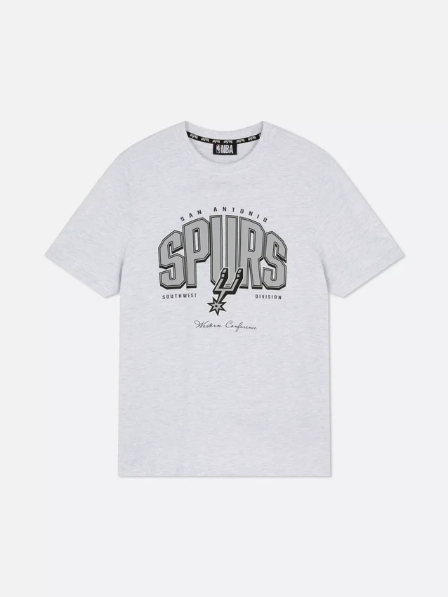 NBA San Antonio Spurs T-skjorte