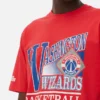 NBA Washington Wizards grafisk T-skjorte