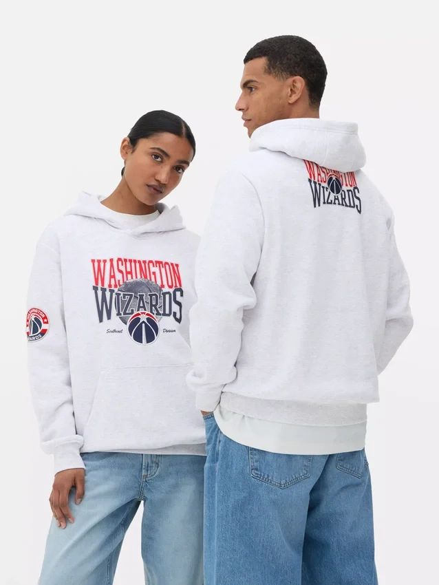 NBA Washington Wizards-hettegenser