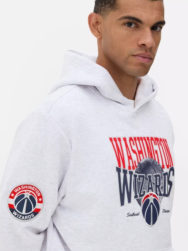 NBA Washington Wizards-hettegenser