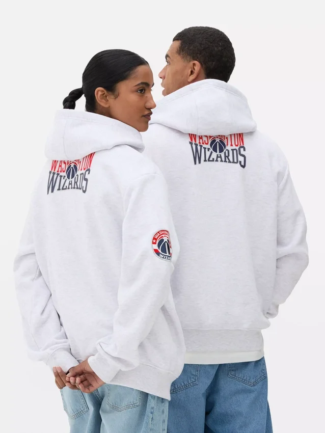NBA Washington Wizards-hettegenser