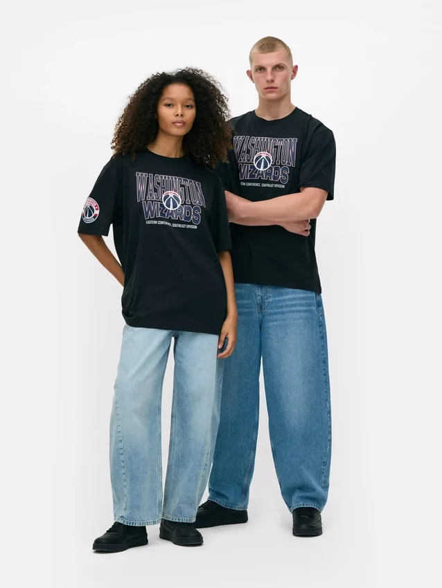 NBA Washington Wizards T-skjorte
