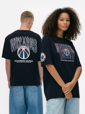 NBA Washington Wizards T-skjorte
