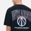 NBA Washington Wizards T-skjorte