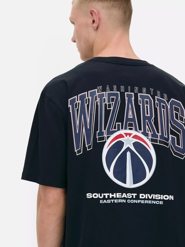 NBA Washington Wizards T-skjorte