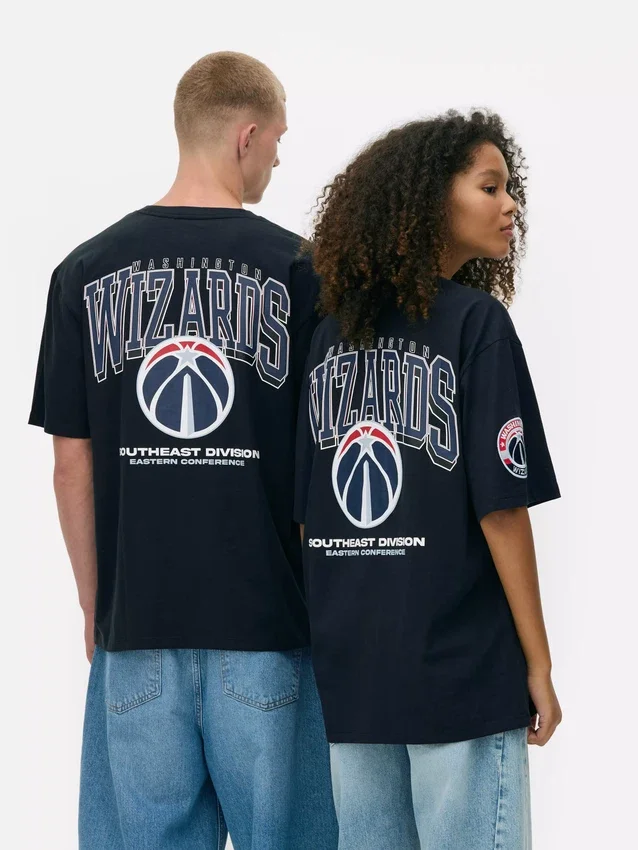 NBA Washington Wizards T-skjorte