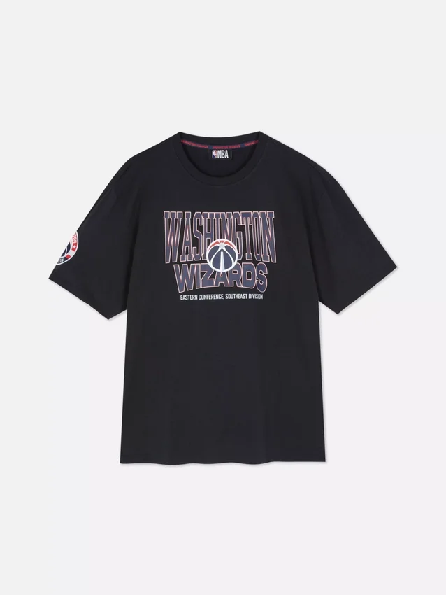 NBA Washington Wizards T-skjorte