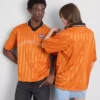 Nederlandsk T-skjorte med korte ermer