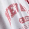 Nevada raglan-T-skjorte
