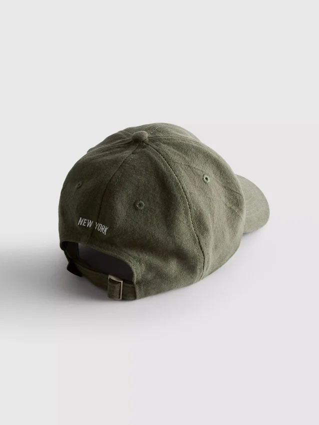 New York-baseballcap