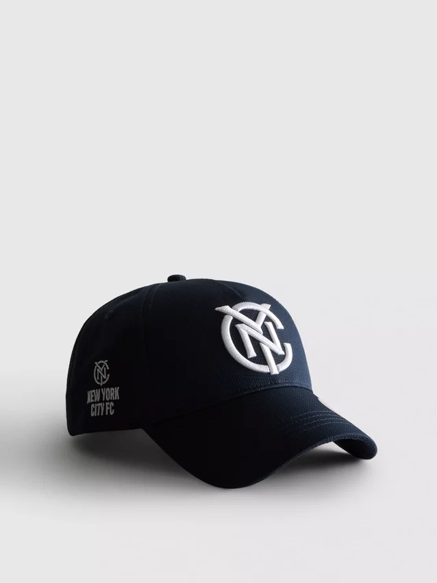 New York City FC-baseballcap