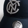 New York City FC-baseballcap