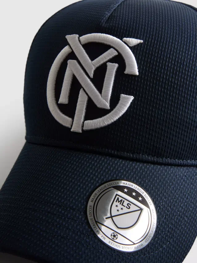 New York City FC-baseballcap