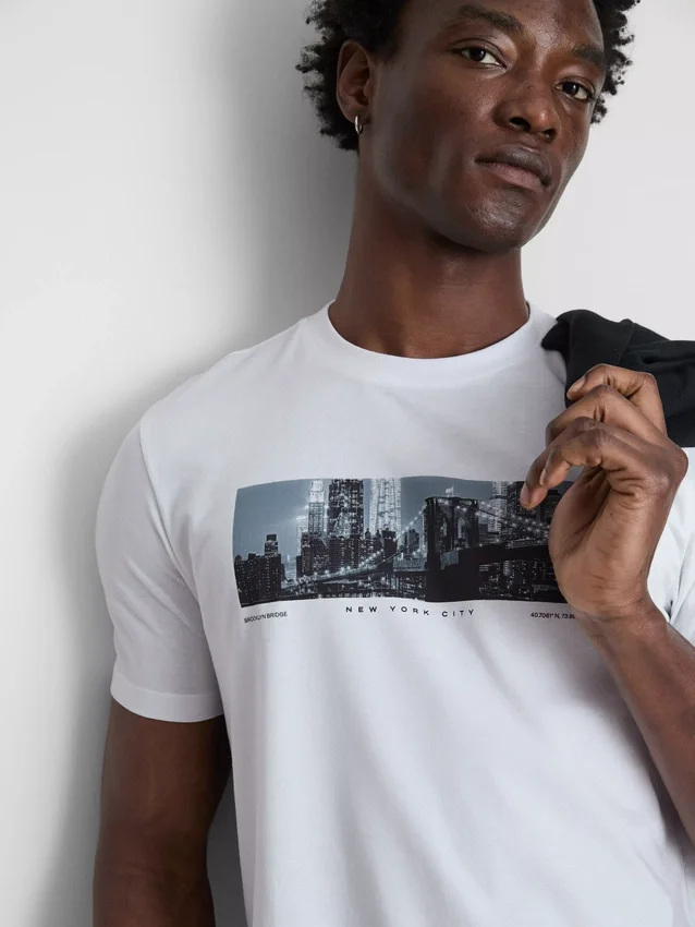 New York City-T-skjorte