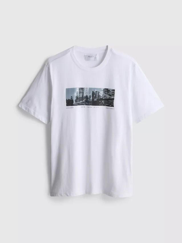 New York City-T-skjorte