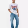 New York Giants T-skjorte med rund hals