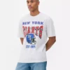 New York Giants T-skjorte med rund hals