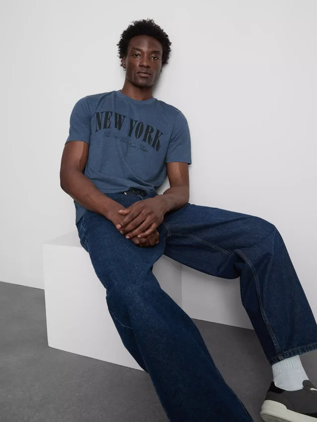 New York-T-skjorte