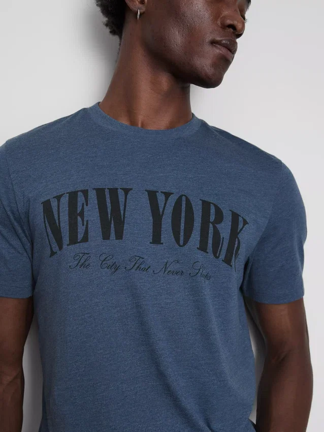 New York-T-skjorte