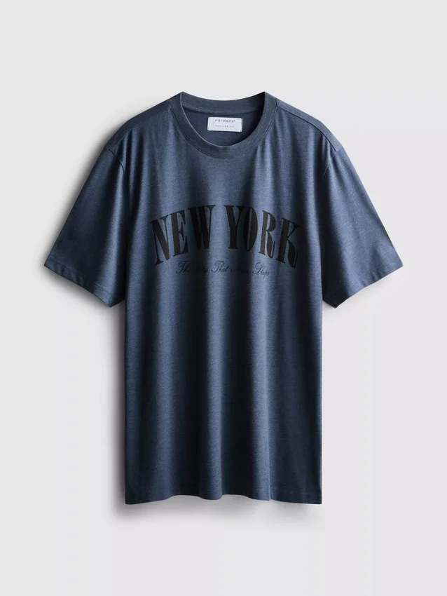 New York-T-skjorte
