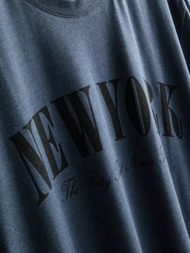 New York-T-skjorte
