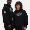 NFL Baltimore Ravens-hettegenser med trykk