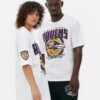 NFL Baltimore Ravens-logo-T-skjorte