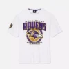 NFL Baltimore Ravens-logo-T-skjorte