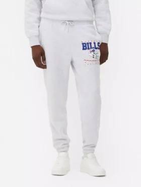 NFL Buffalo Bills joggebukser med mansjetter