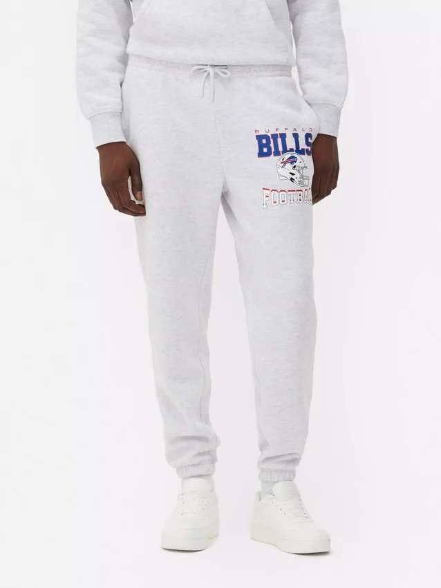 NFL Buffalo Bills joggebukser med mansjetter