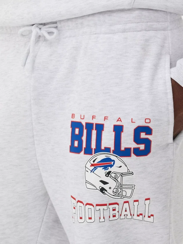 NFL Buffalo Bills joggebukser med mansjetter
