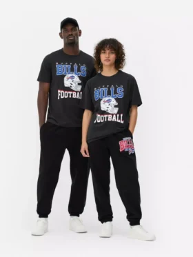 NFL Buffalo Bills-Skjorte