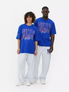 NFL Buffalo Bills-Skjorte