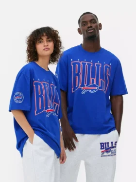 NFL Buffalo Bills-Skjorte