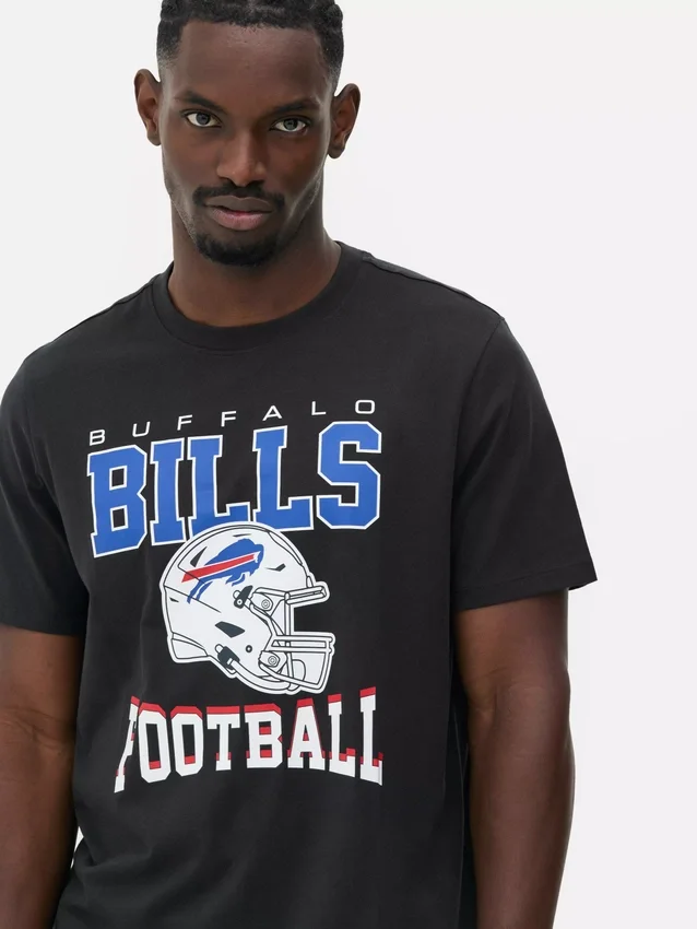 NFL Buffalo Bills-Skjorte