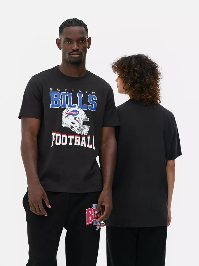 NFL Buffalo Bills-Skjorte